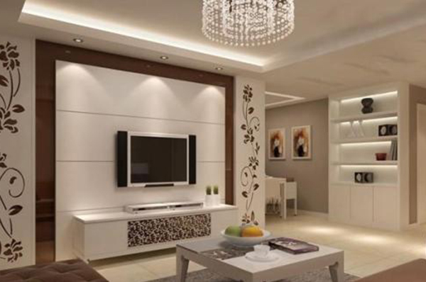 Background wall