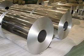Double-sided No Color + Bright Aluminum Foil